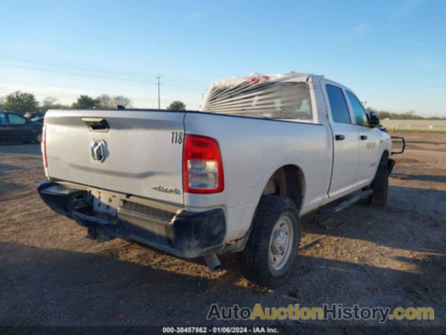 RAM 2500 TRADESMAN  4X4 6'4 BOX, 3C6UR5CJ6NG130982