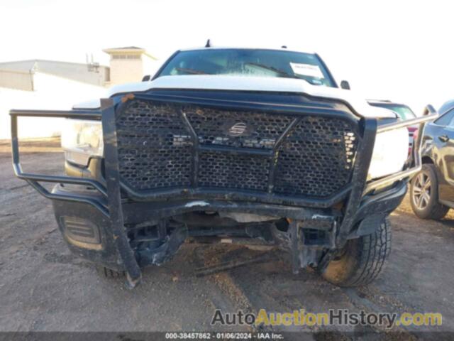 RAM 2500 TRADESMAN  4X4 6'4 BOX, 3C6UR5CJ6NG130982