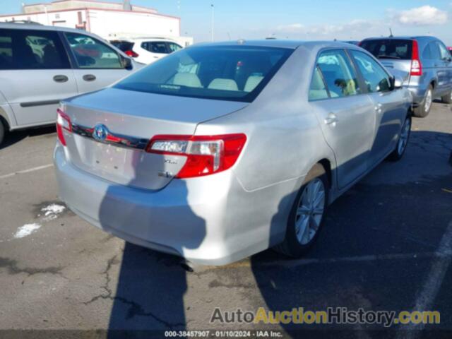 TOYOTA CAMRY HYBRID XLE, 4T1BD1FK3EU102528