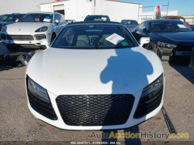 AUDI R8 5.2, WUASNAFGXEN001674