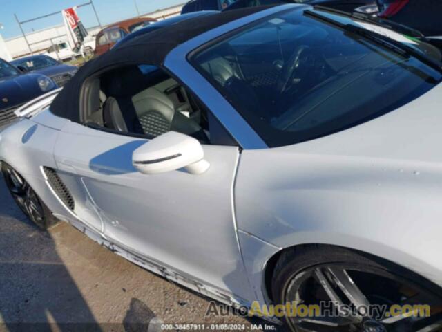 AUDI R8 5.2, WUASNAFGXEN001674