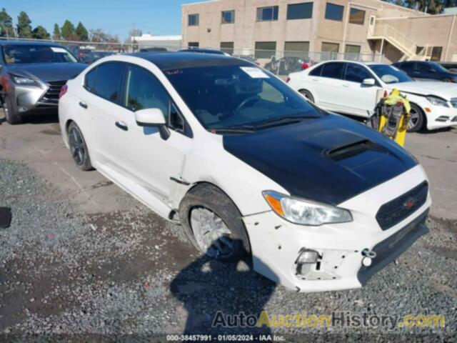 SUBARU WRX PREMIUM, JF1VA1F63K8830972