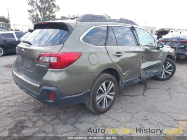 SUBARU OUTBACK 2.5I LIMITED, 4S4BSANC3J3332361