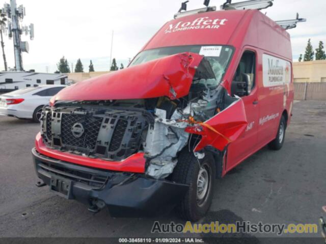 NISSAN NV CARGO NV3500 HD S V8, 1N6AF0LY0JN809147