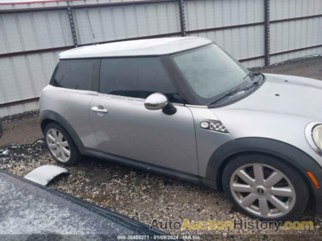 MINI COOPER S, WMWMF73568TT87046