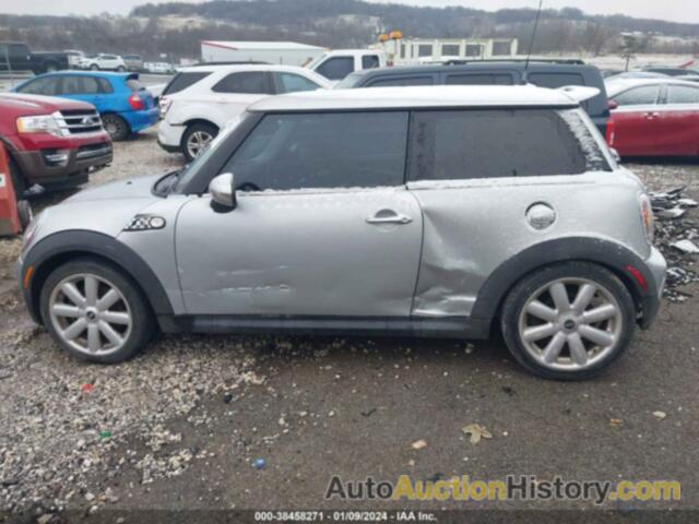 MINI COOPER S, WMWMF73568TT87046