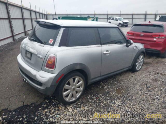 MINI COOPER S, WMWMF73568TT87046