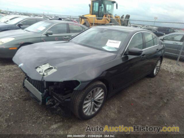 BMW 530I, WBA53BH09PWX98032