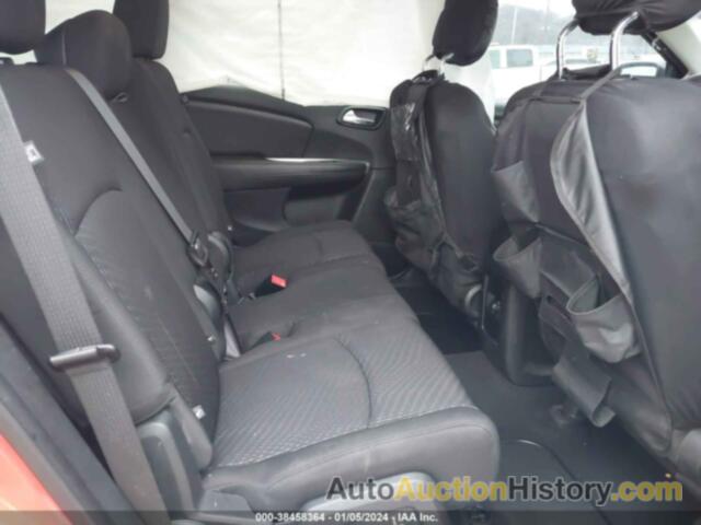 DODGE JOURNEY SXT, 3C4PDCBG8JT475317