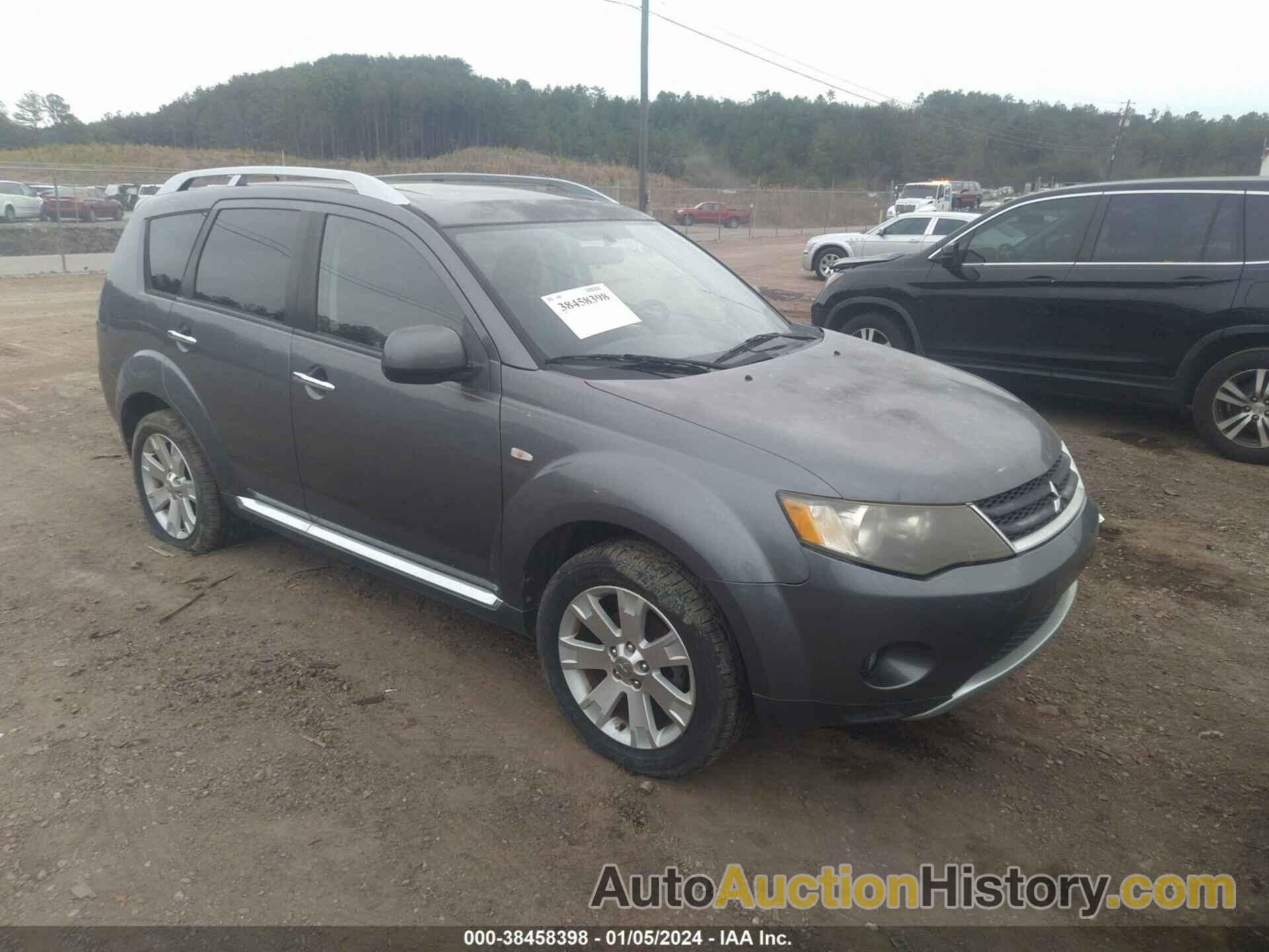 MITSUBISHI OUTLANDER SE, JA4LS31W69Z015813