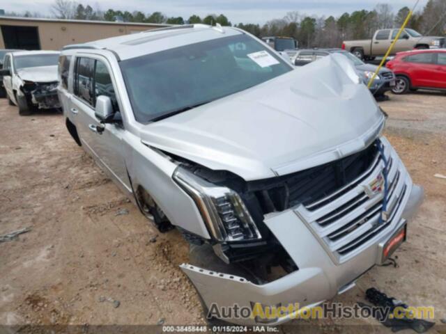 CADILLAC ESCALADE ESV PLATINUM, 1GYS4KKJXKR271087