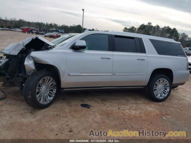 CADILLAC ESCALADE ESV PLATINUM, 1GYS4KKJXKR271087