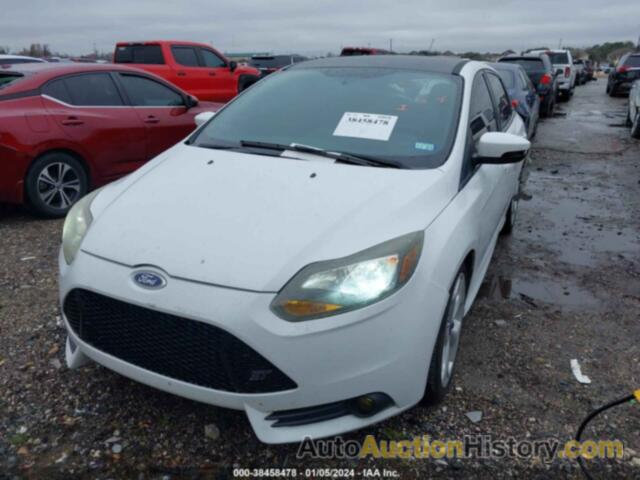 FORD FOCUS ST, 1FADP3L91EL286560