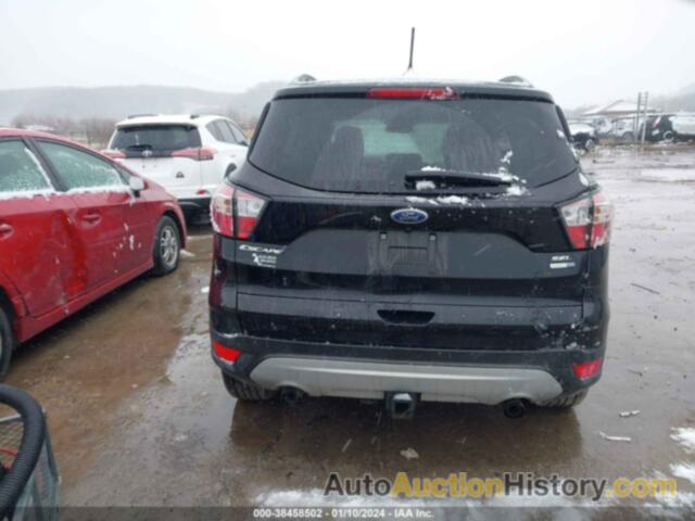 FORD ESCAPE SEL, 1FMCU9HD1JUB27181