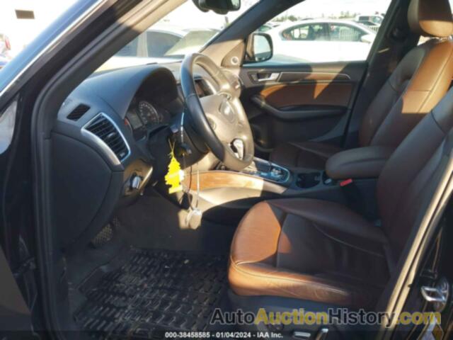 AUDI Q5 2.0T PREMIUM, WA1L2AFP1GA037073