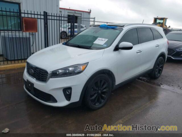 KIA SORENTO 3.3L EX, 5XYPH4A5XLG703337