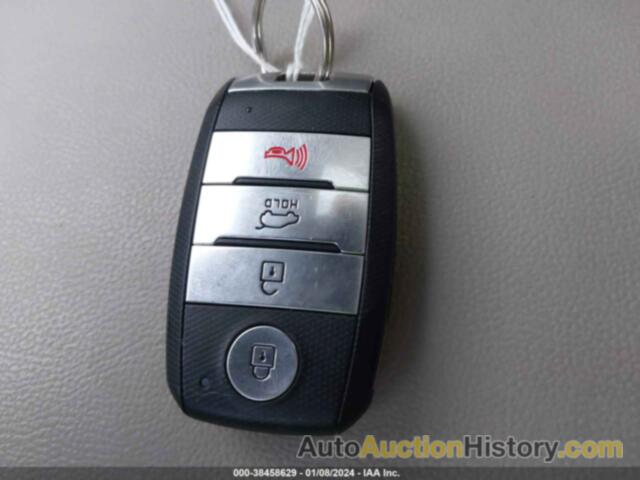 KIA SORENTO 3.3L EX, 5XYPH4A5XLG703337