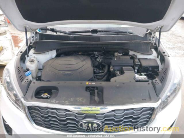 KIA SORENTO 3.3L EX, 5XYPH4A5XLG703337