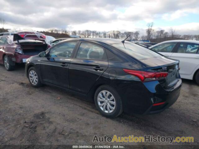 HYUNDAI ACCENT SE, 3KPC24A33JE013034