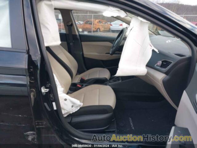 HYUNDAI ACCENT SE, 3KPC24A33JE013034