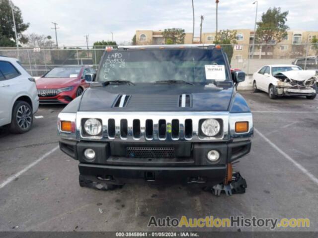 HUMMER H2 SUV, 5GRGN23U45H118103