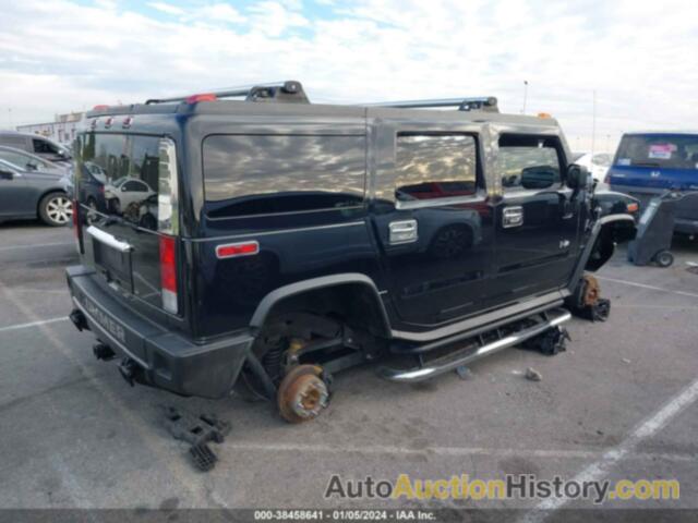 HUMMER H2 SUV, 5GRGN23U45H118103