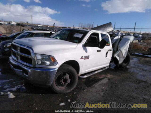 RAM 3500 TRADESMAN  4X2 8' BOX, 3C63RPGL4HG736238