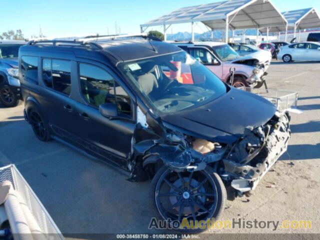 FORD TRANSIT CONNECT XLT, NM0GE9F72E1163255