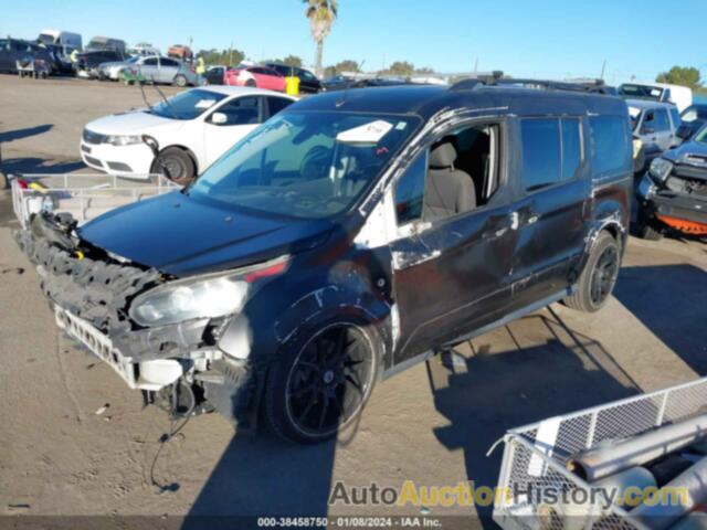 FORD TRANSIT CONNECT XLT, NM0GE9F72E1163255