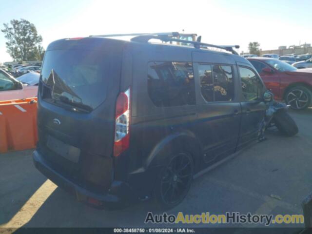 FORD TRANSIT CONNECT XLT, NM0GE9F72E1163255