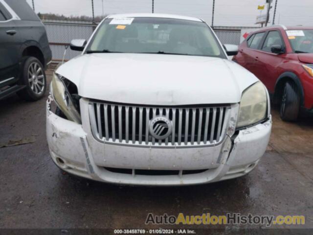 MERCURY SABLE PREMIER, 1MEHM42W18G611527