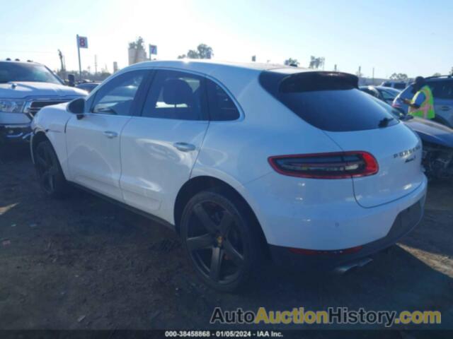 PORSCHE MACAN S, WP1AB2A58GLB53074