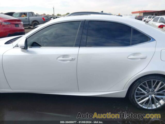 LEXUS IS 200T, JTHBA1D23H5061492