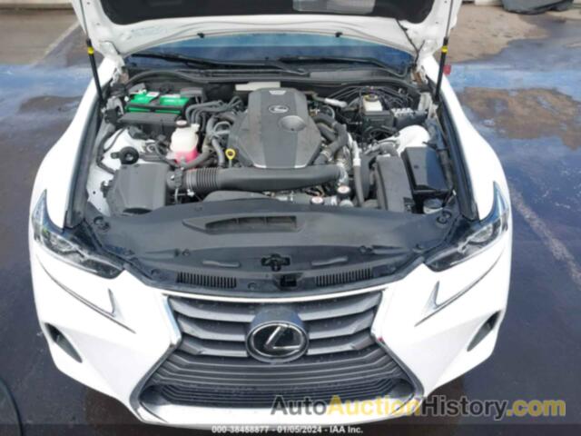 LEXUS IS 200T, JTHBA1D23H5061492