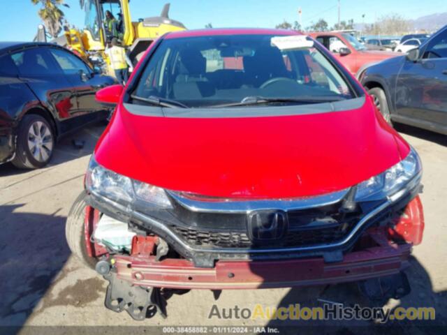 HONDA FIT EX, 3HGGK5H85JM729322