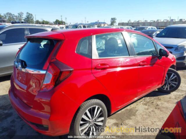 HONDA FIT EX, 3HGGK5H85JM729322