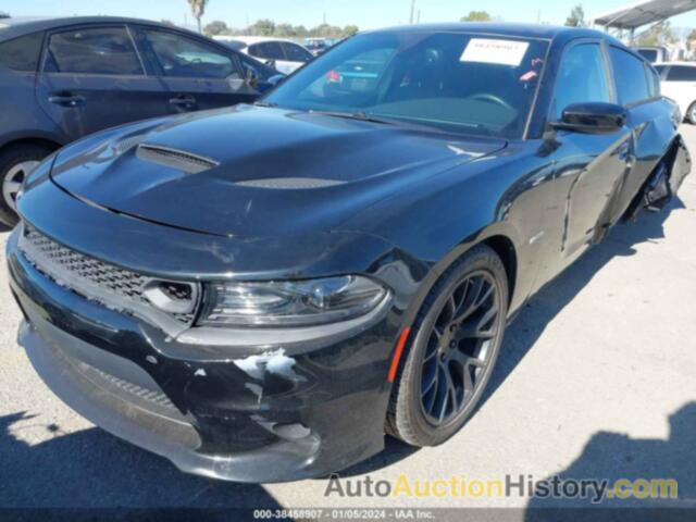 DODGE CHARGER R/T, 2C3CDXCT8FH841055