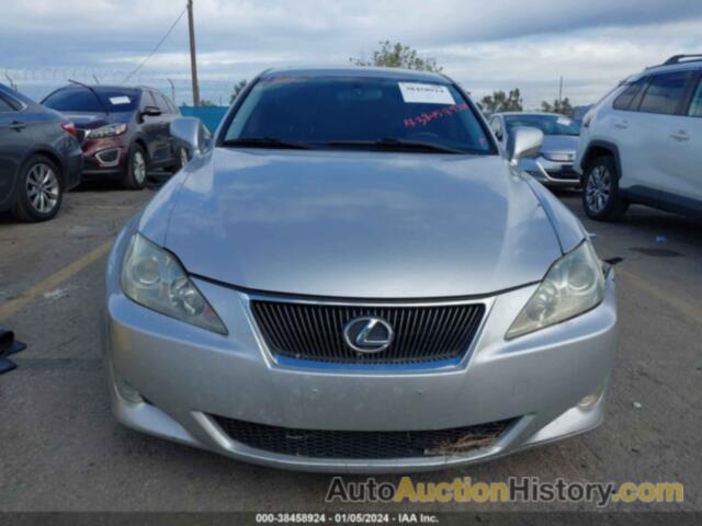 LEXUS IS 350, JTHBE262785020175