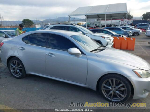 LEXUS IS 350, JTHBE262785020175