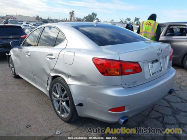 LEXUS IS 350, JTHBE262785020175