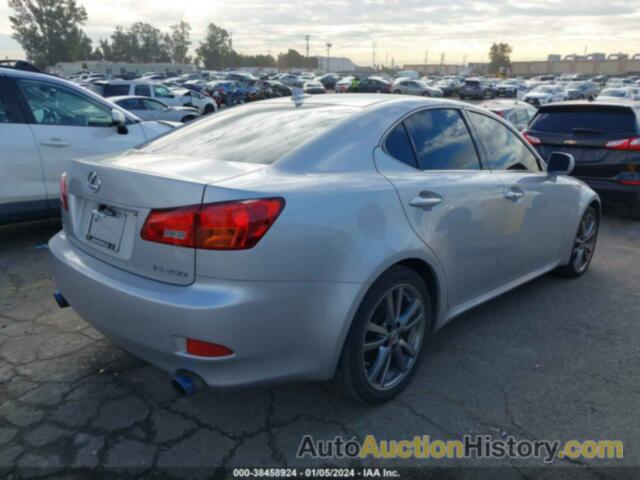 LEXUS IS 350, JTHBE262785020175