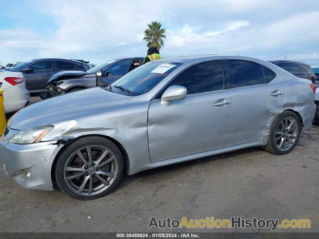 LEXUS IS 350, JTHBE262785020175