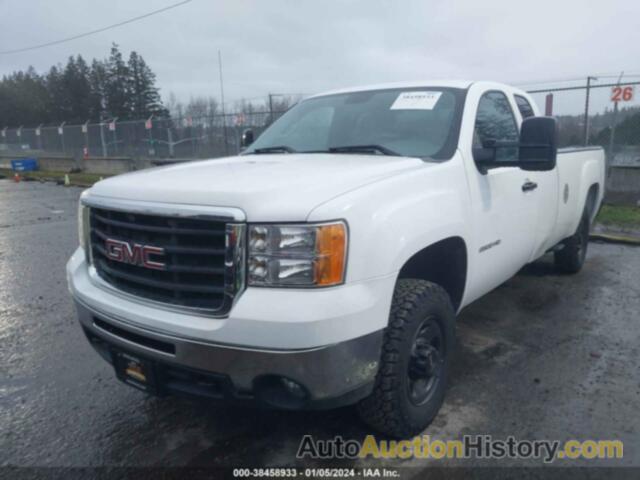 GMC SIERRA 2500HD WORK TRUCK, 1GT5CZBG6AZ269273