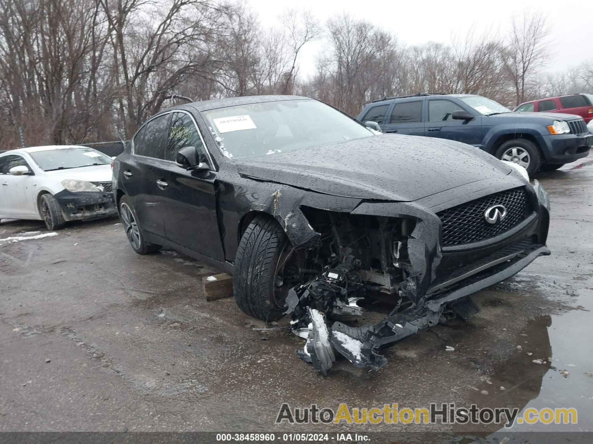 INFINITI Q50 SPORT, JN1BV7AR6FM396472