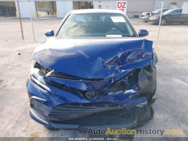 TOYOTA CAMRY LE, 4T1C11AK2PU171105