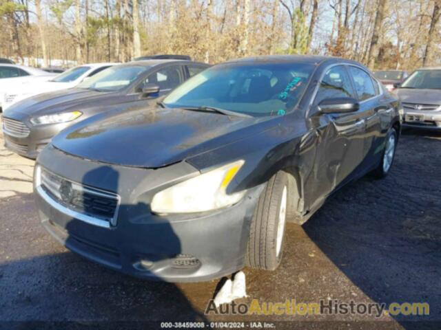 NISSAN MAXIMA 3.5 S, 1N4AA5AP7DC816661