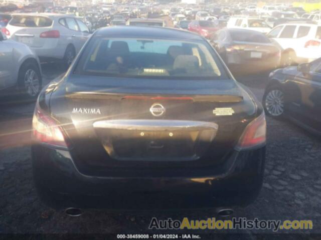 NISSAN MAXIMA 3.5 S, 1N4AA5AP7DC816661