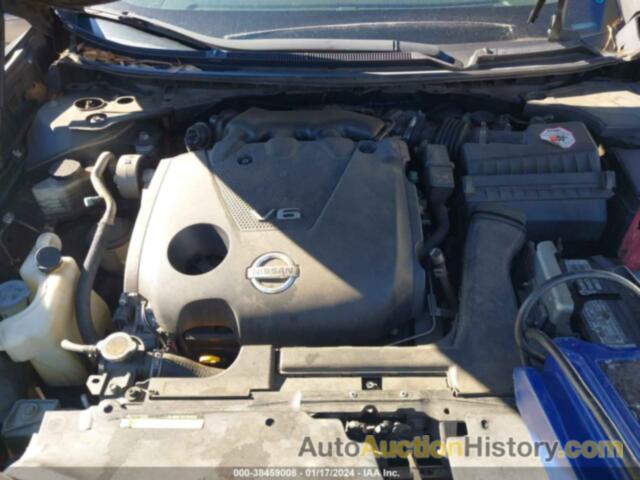 NISSAN MAXIMA 3.5 S, 1N4AA5AP7DC816661