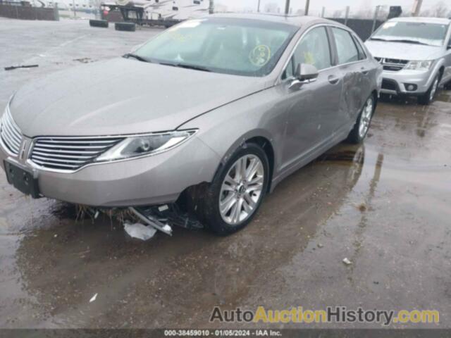 LINCOLN MKZ, 3LN6L2G9XGR624489