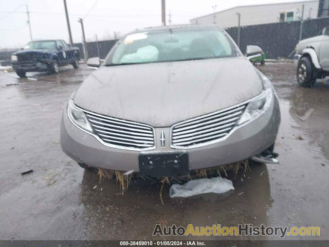 LINCOLN MKZ, 3LN6L2G9XGR624489